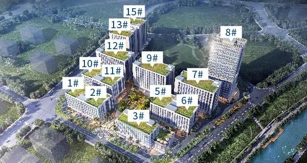 广东医谷（珠海）医疗产业加速基地被评为广东省2021年重点建设项目！