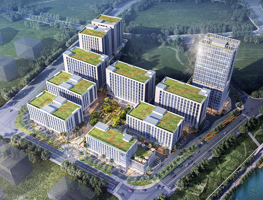 喜报！广东医谷•珠海医疗产业基地被列为广东省2022年度重点建设项目