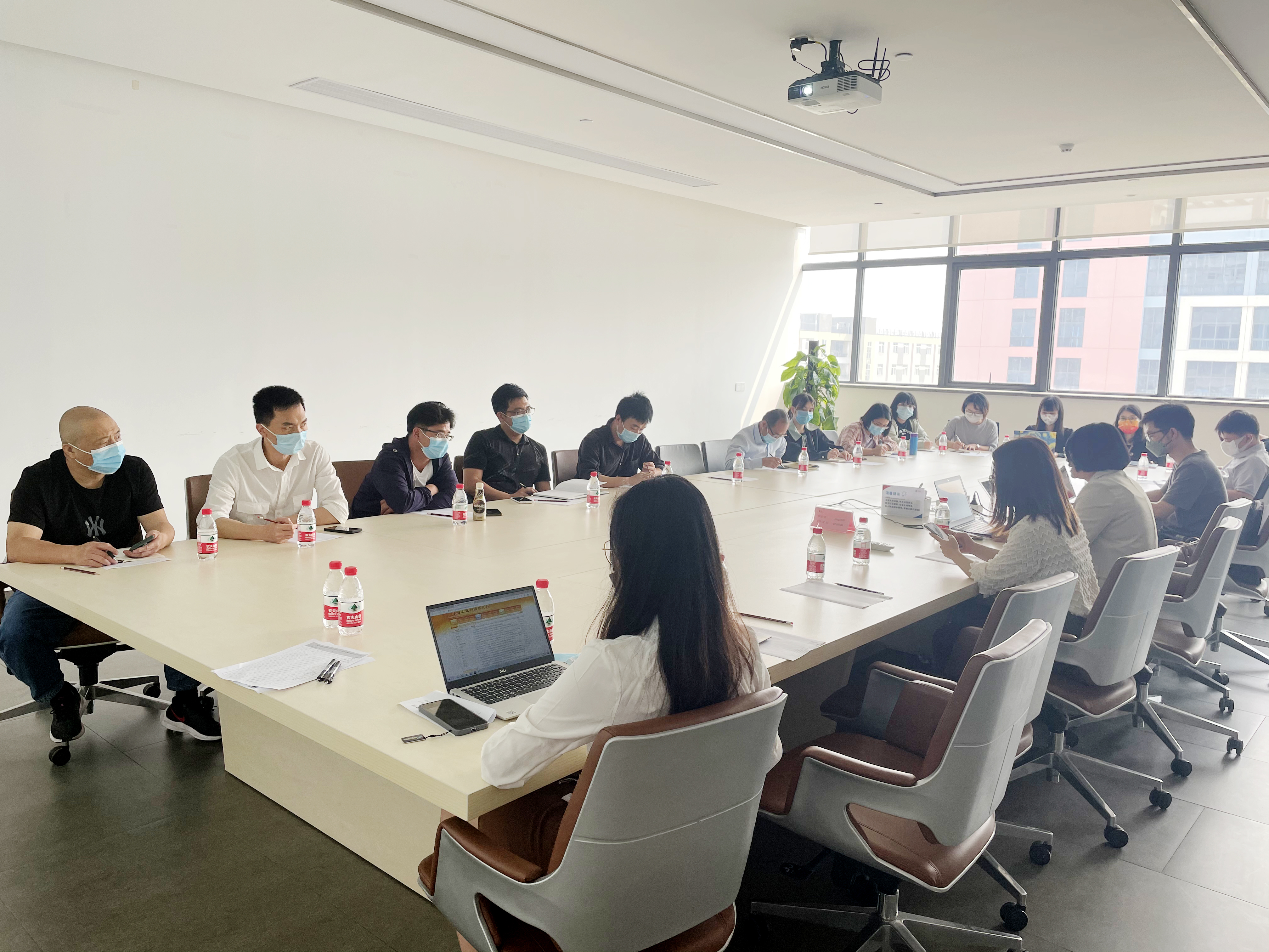 【活动回顾】广东医谷组织召开医疗器械注册培训会