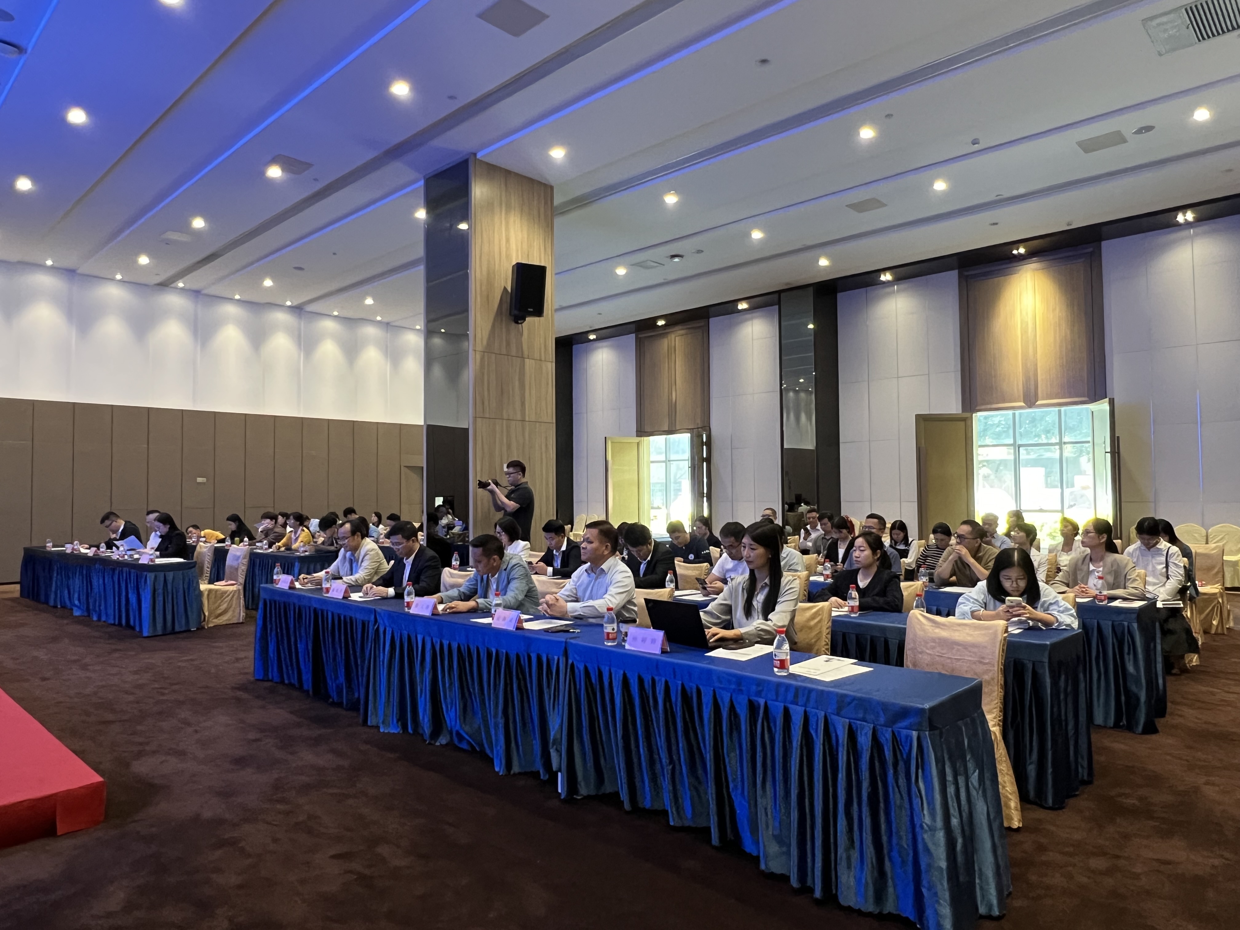 中国企业国际化经营合规风险排查活动（广州南沙健康生活链专场）顺利举办